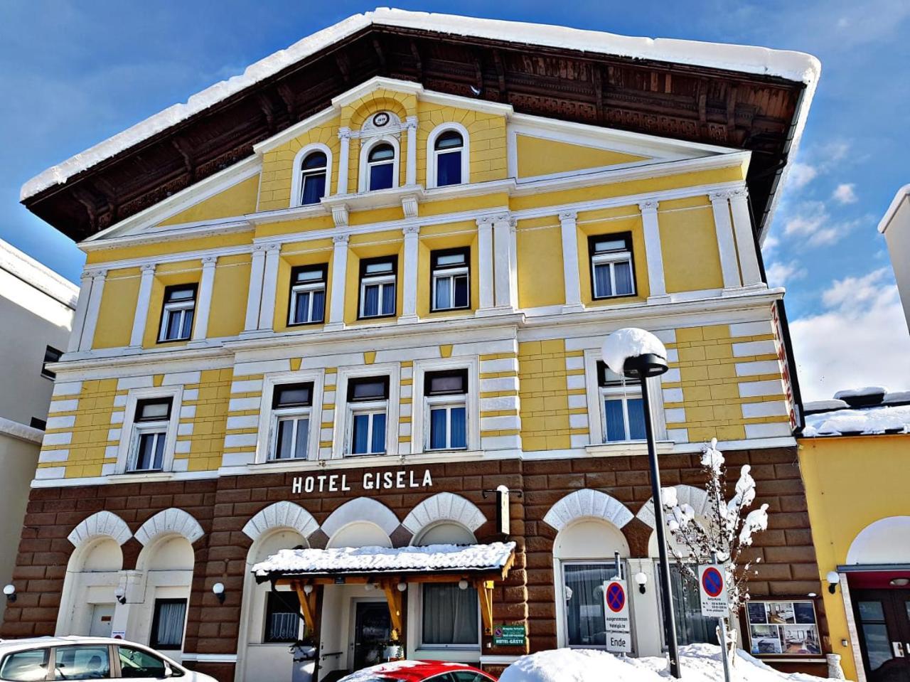 Hotel Gisela Kufstein
